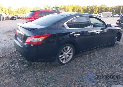 2011 Nissan Maxima 3.5 Sv z USA, uszkodzony, nr VIN 1N4AA5AP8BC827973